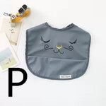 Waterproof Baby Feeding Bib for Mess-Free Mealtime | Newborn & Toddler Essentials