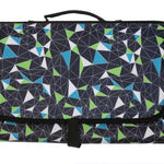 Portable Waterproof Baby Changing Mat | Foldable Travel Diaper Pad with Storage