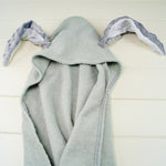 Newborn Hooded Baby Towel Blanket Soft Cotton Infant Bath Wrap for 1–3 Months Lion Cat Shark Rabbit Elephant
