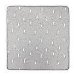 Baby Cotton Bath Towel Blanket 100x100cm – Soft Absorbent Baby Hooded Towel, Newborn Swaddle Wrap for Summer & Daily Care