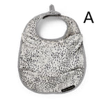 Waterproof Baby Feeding Bib for Mess-Free Mealtime | Newborn & Toddler Essentials