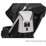 Portable USB Baby Bottle Warmer with Temperature Display | Travel Feeding Essentials