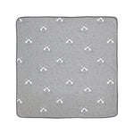 Baby Cotton Bath Towel Blanket 100x100cm – Soft Absorbent Baby Hooded Towel, Newborn Swaddle Wrap for Summer & Daily Care