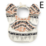 Waterproof Baby Feeding Bib for Mess-Free Mealtime | Newborn & Toddler Essentials