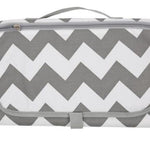 Portable Waterproof Baby Changing Mat | Foldable Travel Diaper Pad with Storage