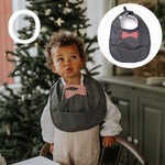 Waterproof Baby Feeding Bib for Mess-Free Mealtime | Newborn & Toddler Essentials