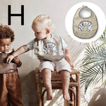 Waterproof Baby Feeding Bib for Mess-Free Mealtime | Newborn & Toddler Essentials
