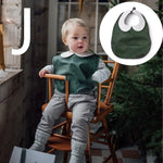 Waterproof Baby Feeding Bib for Mess-Free Mealtime | Newborn & Toddler Essentials