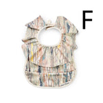 Waterproof Baby Feeding Bib for Mess-Free Mealtime | Newborn & Toddler Essentials