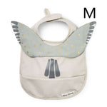 Waterproof Baby Feeding Bib for Mess-Free Mealtime | Newborn & Toddler Essentials